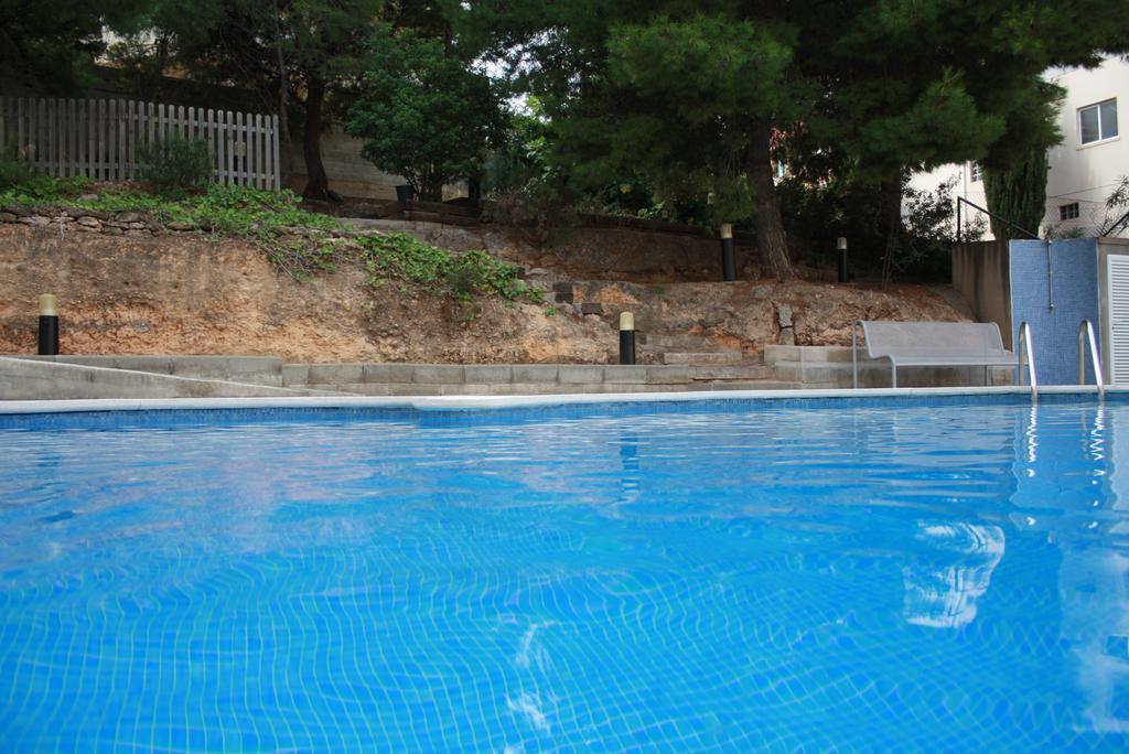 Riba Aurea Daire L'Ametlla de Mar Dış mekan fotoğraf