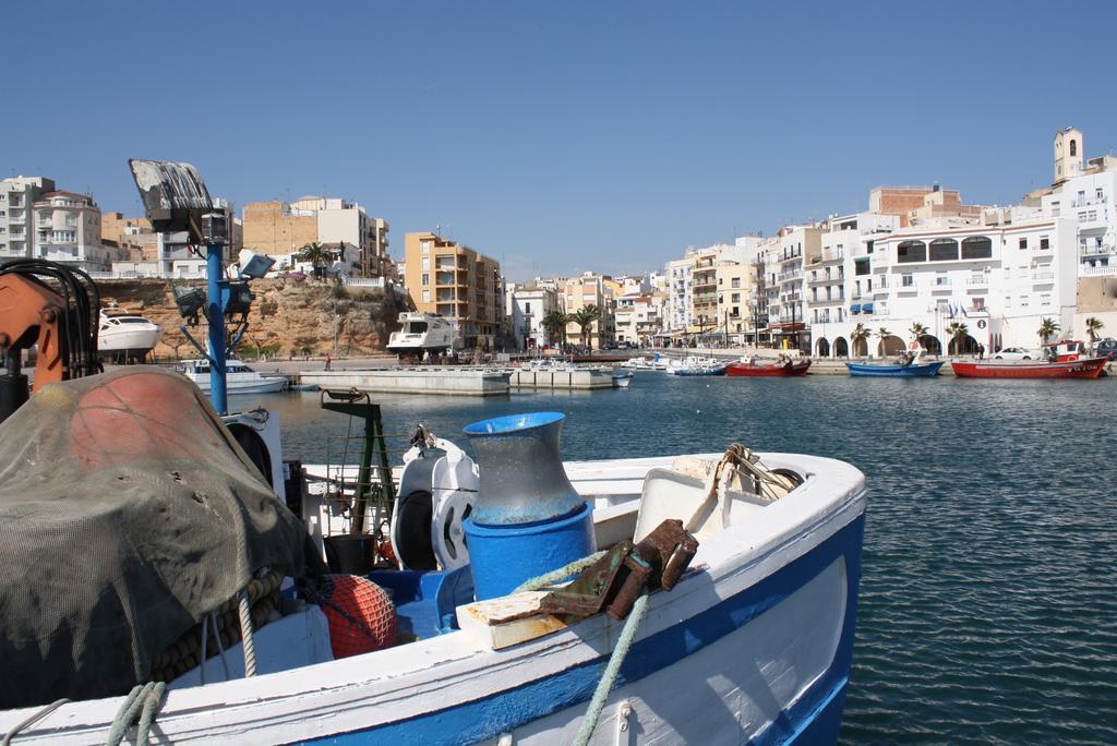Riba Aurea Daire L'Ametlla de Mar Dış mekan fotoğraf