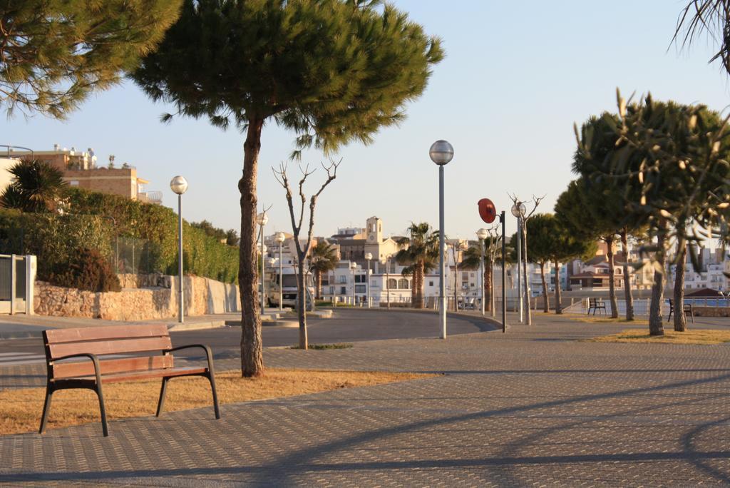 Riba Aurea Daire L'Ametlla de Mar Dış mekan fotoğraf