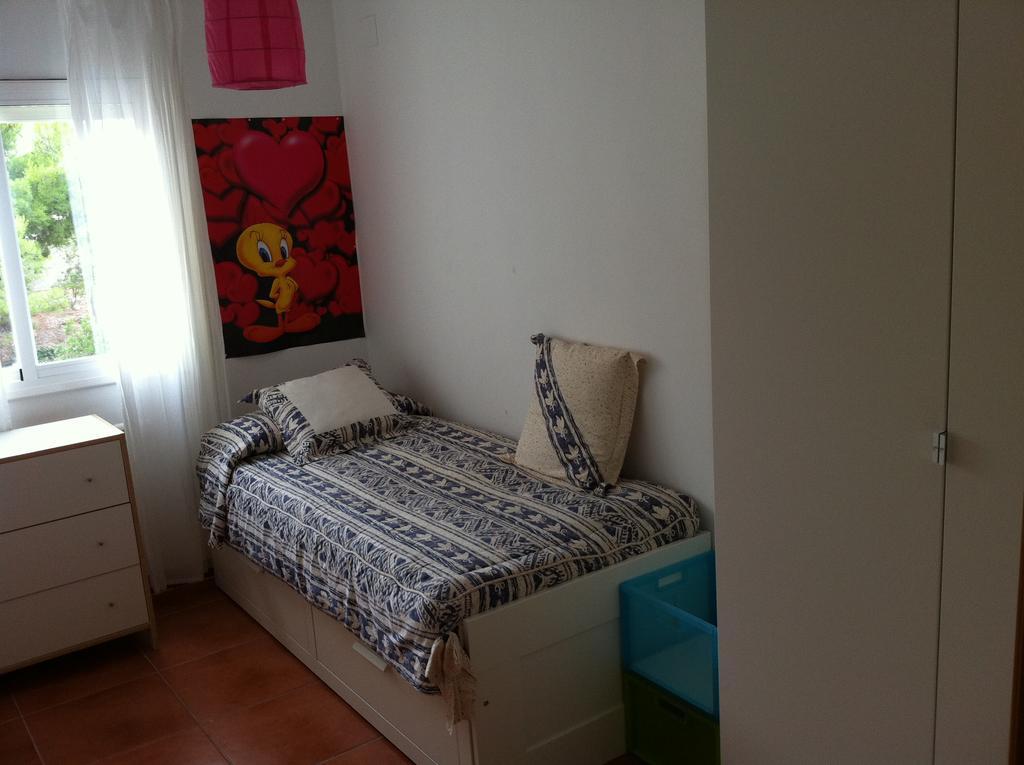 Riba Aurea Daire L'Ametlla de Mar Dış mekan fotoğraf